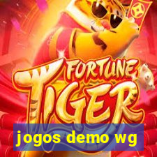 jogos demo wg